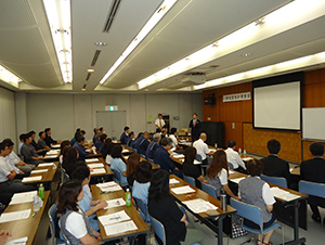 第51期経営指針発表会