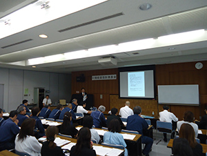 第51期経営指針発表会