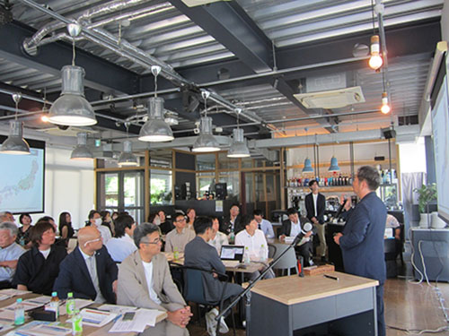 第62期経営指針発表会